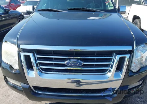 2008 Ford Explorer Sport Trac Limited из США, поврежденный, VIN 1FMEU33E48UA00389